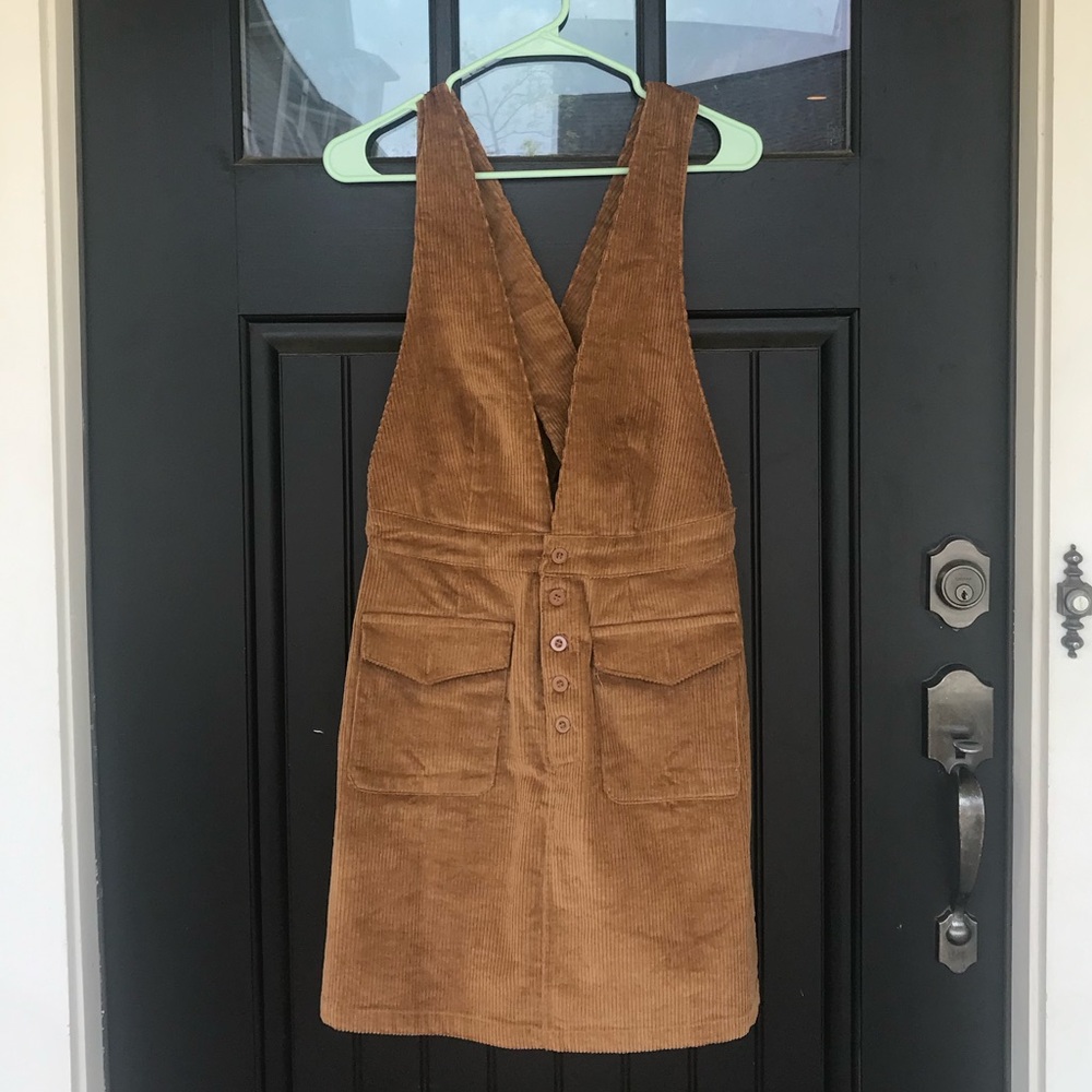 Umgee corduroy jumper